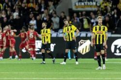 荷甲费耶诺德vs鹿特丹-多米平台