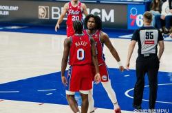 费城76人发布备战花絮，转会期完成体检，NBA总决赛任务艰巨，纪律约束更严格的简单介绍-多米app下载